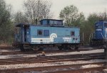 Conrail Caboose #18833